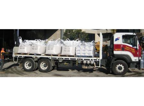 North Shore Cement & Sand Pty Ltd - - Balgowlah, NSW