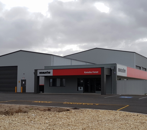 Parham Construction Pty Ltd - Glenburnie, SA