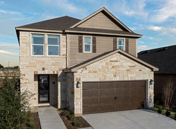 KB Home Salerno-Heritage Collection - Round Rock, TX