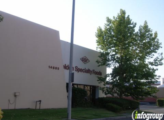 Golden Specialty Foods Inc - Norwalk, CA