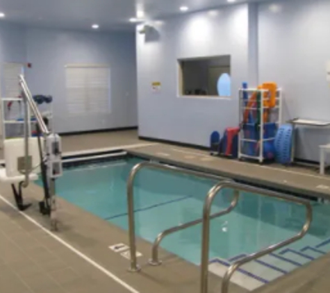Tipton Physical Therapy and Aquatic Center - Prescott Valley, AZ