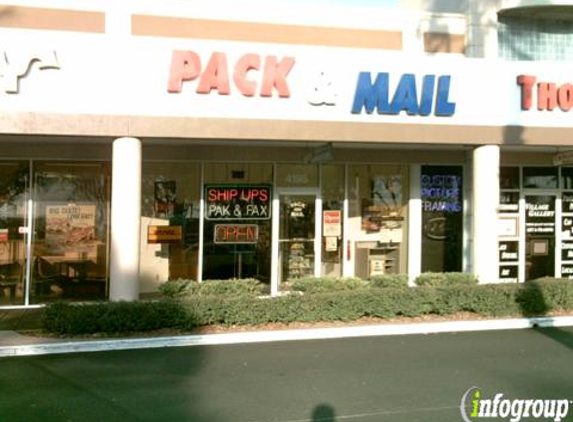 Pack & Mail - Venice, FL