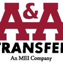 A&A Transfer, an MEI Company - Movers