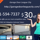 Garage Door League City