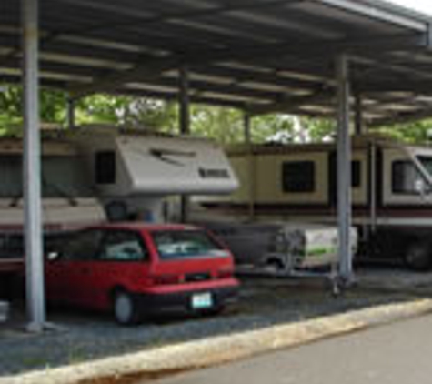 Rogue Valley Secure Storage - Grants Pass, OR