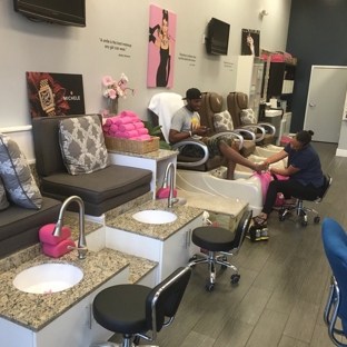 Sterling Nail Spa - Hollywood, FL