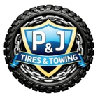 P & J Tires and Towing Inc.