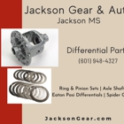 Jackson Gear & Axle