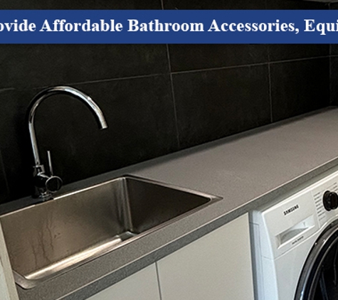 Simple Bathroom Renovations - Erina, NSW. We Provide Affordable Bathroom Accessories, Equipment