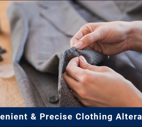 Ocean Breeze Dry Cleaners - Margate, QLD. Convenient & Precise Clothing Alterations