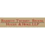 Barrett, Twomey, Broom, Hughes, & Hoke, LLP.