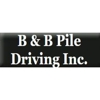 B & B Pile Driving Inc. gallery
