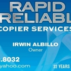 Rapid & Reliable Copier Service