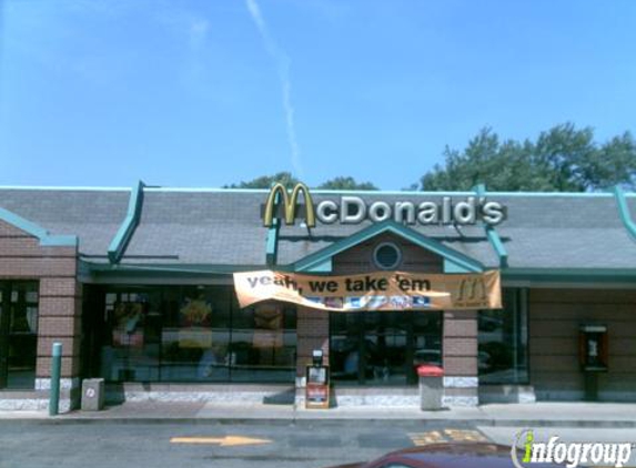 McDonald's - Saint Louis, MO