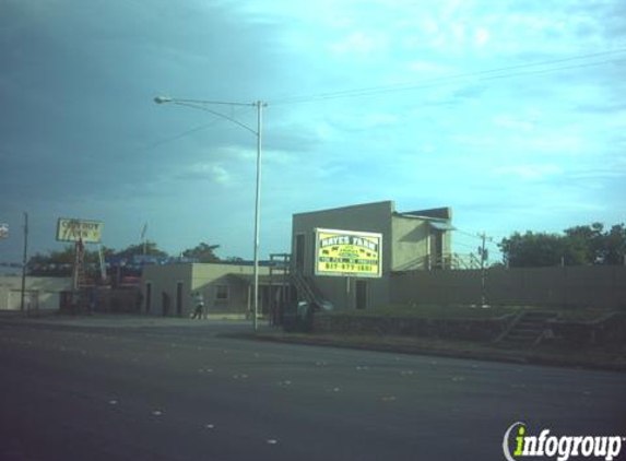 Cowboy Inn - Fort Worth, TX