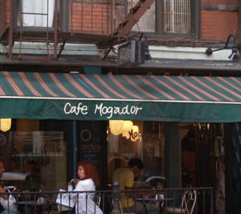 Cafe Mogador - New York, NY