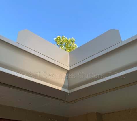 F & H Seamless Gutters - Wichita, KS