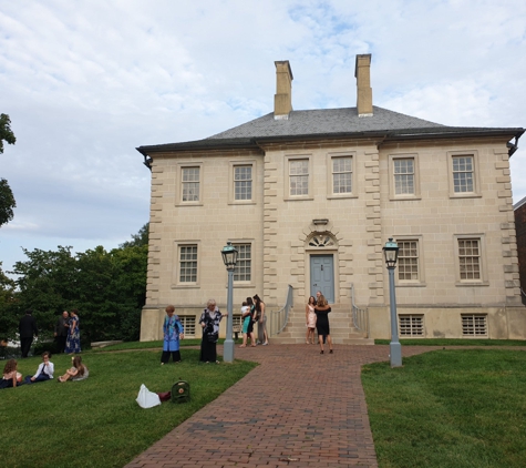 Carlyle House Historic Park - Alexandria, VA