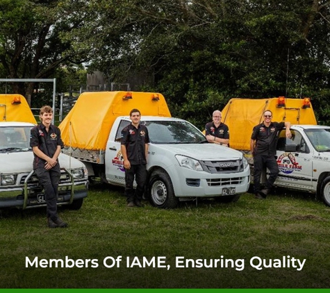 Mechanical - Mobile Farm Service - Nowra, NSW. Members Of IAME, Ensuring Quality