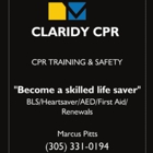 Claridy CPR
