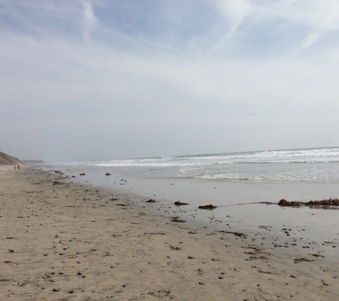 South Carlsbad State Beach - Carlsbad, CA