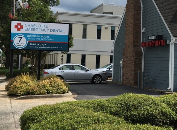 Charlotte Emergency Dental - Charlotte, NC