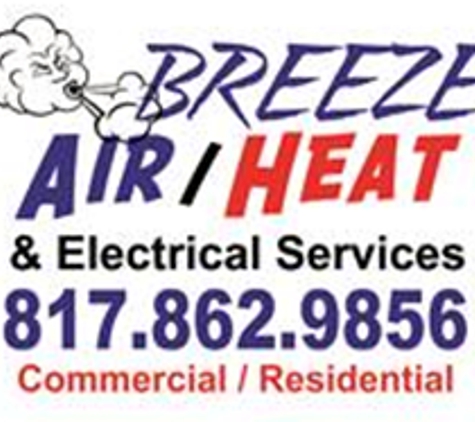 Breeze Air, Heat & Electrical - Fort Worth, TX