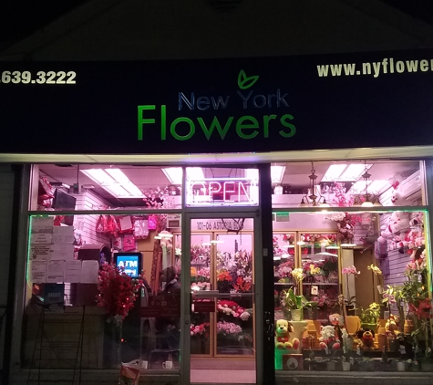 New York  Flowers - Corona, NY
