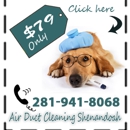 Air Duct Cleaning Shenandoah TX - Air Duct Cleaning