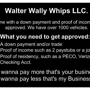 Walter Wally Whips