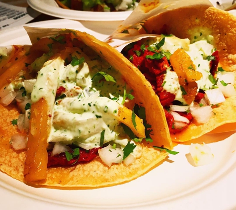 The Taco Stand - La Jolla, CA