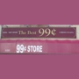 The Best 99 Cents & Up