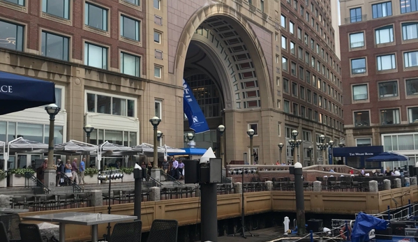 Rowes Wharf Sea Grille - Boston, MA