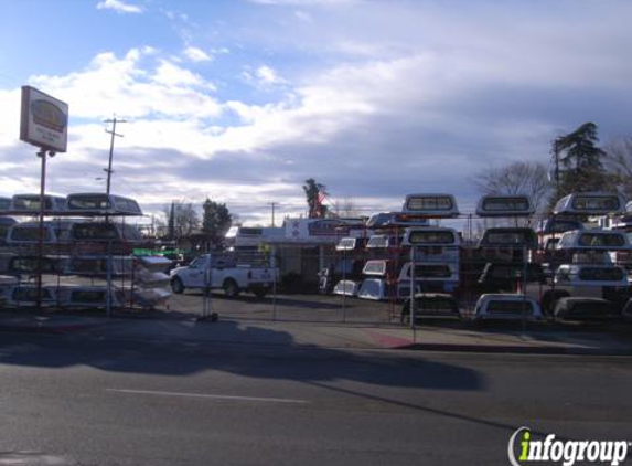 Truck Top & Accessory Shop - Fresno, CA