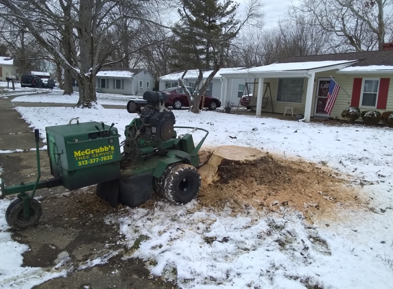 McGrubbs Landscaping & Tree Service - Fairfield, OH