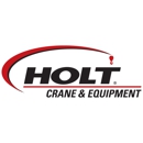 HOLT Crane & Equipment Irving / Dallas - Crane Service