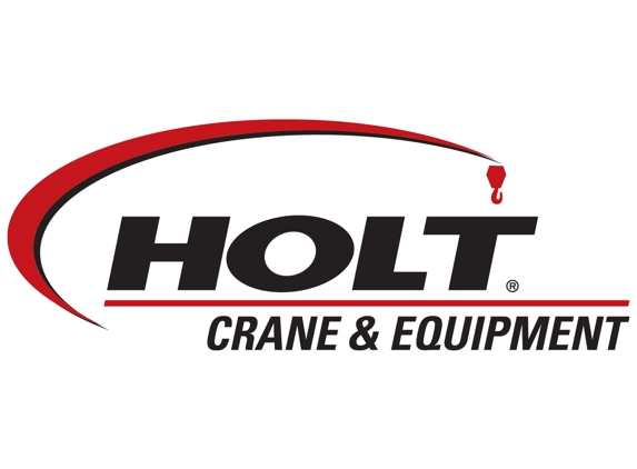 HOLT Crane & Equipment San Antonio - San Antonio, TX