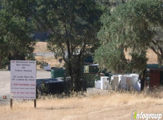 Berryessa Garbage Service, Inc. - Napa, CA