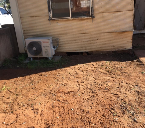 Julz Bobcat & Tipper - Broken Hill, NSW
