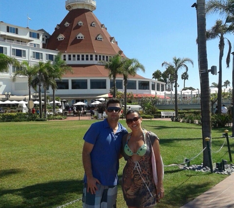 El Cordova Hotel - Coronado, CA