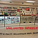 Unlimited Wireless - Cellular Telephone Service