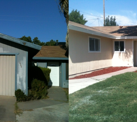 Visalia Curb Appeal - Visalia, CA