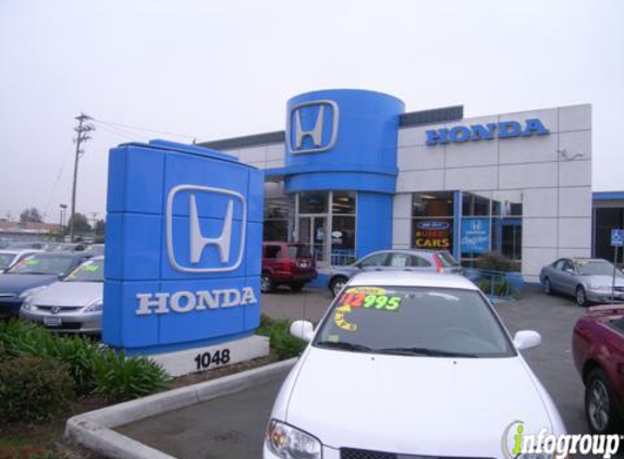 Larry Hopkins Honda - Sunnyvale, CA