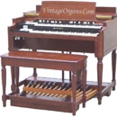 Vintage Hammond Church Organs -Lone Star Hammond - Pianos & Organ-Tuning, Repair & Restoration