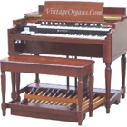 Vintage Hammond Church Organs -Lone Star Hammond