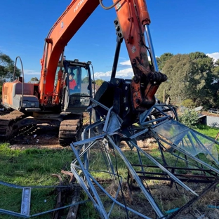 Reg Chadwick Demolitions - Rye, VIC