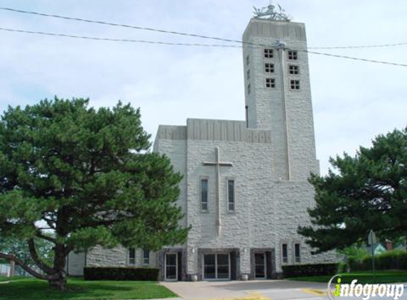Holy Cross Catholic Church - Omaha, NE