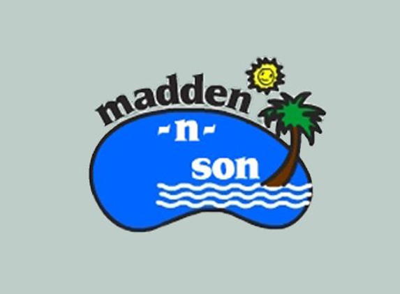 Madden-N-Son Swimming Pools - Bridgewater, MA