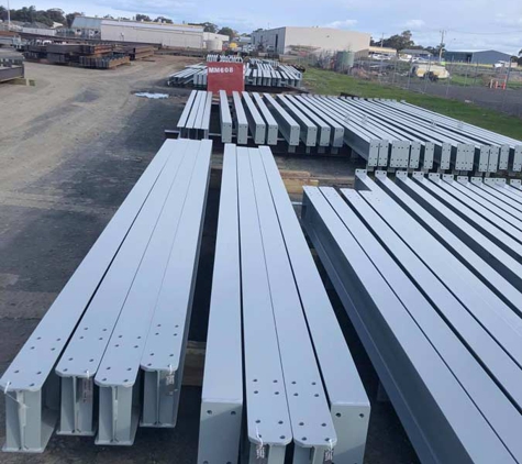 McDonald Steel Pty Ltd