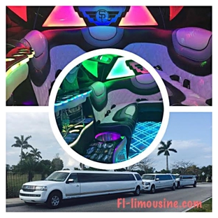 FL Limousine - Pompano Beach, FL